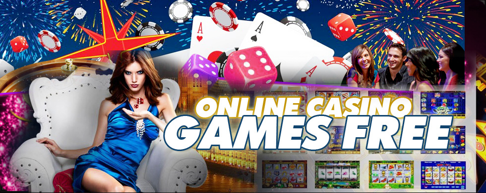 Free online casino games